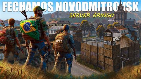 Fechamos A Maior Cidade Do Dayz E Criamos Uma Zona Neutra Br Em Um