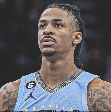 Ja Morant In Arm Tattoos For Guys Forearm Arm Tattoos For Guys