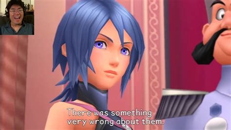 Kingdom Hearts Birth By Sleep Aqua Part 1 Youtube