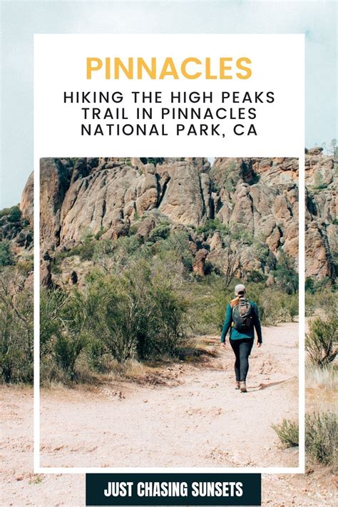 The Best Hikes In Pinnacles National Park In 2021 Best Hikes