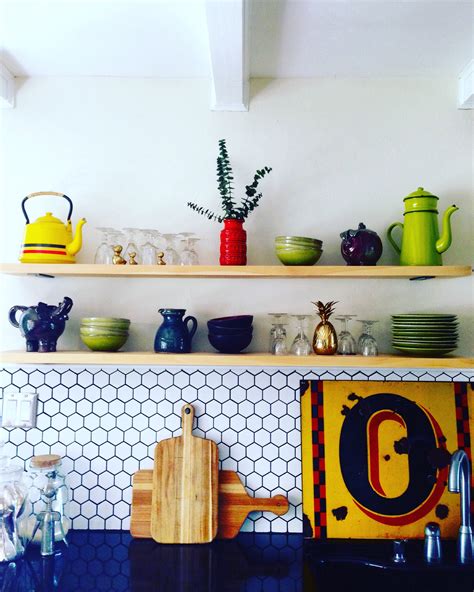 Look Inside My Home: A Colorful Rockville House With Skylights, Bright