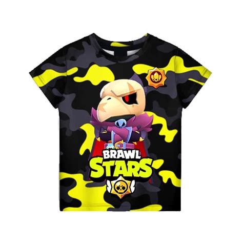 Brawl Stars Default Crow T Shirt Carrion Crow Brawler Stars