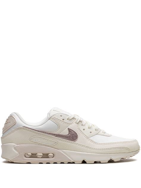 Nike Tenis Air Max 90 Sail Pink Oxford Neutro Farfetch Mx