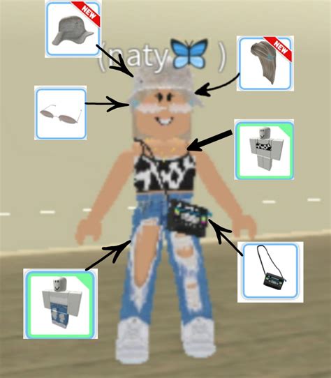 Roblox Aesthetic Outfits