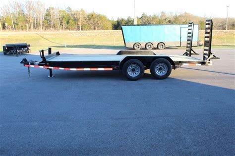 2022 Albright Trailer 18 Equipment Trailer Hayes Trailer Sales