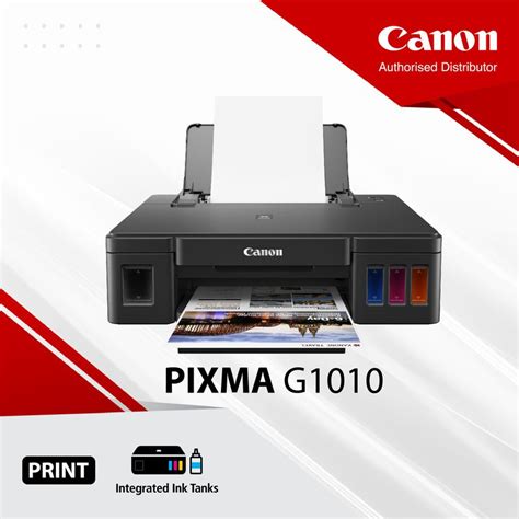 Printer Canon G Pixma Inkjet Ink Tank Infus System Ca Ca New