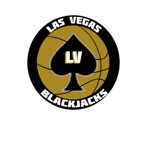 Las Vegas Blackjacks Nba Concepts Chris Creamers Sports Logos