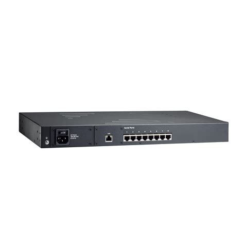 Nport Series General Device Servers Moxa