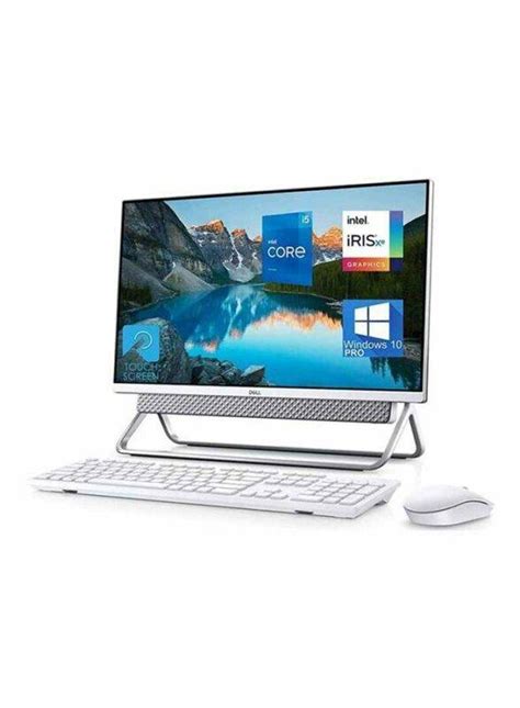 Dell Inspiron 5400 All In One Desktop With 238 Inch Fhd Display Intel