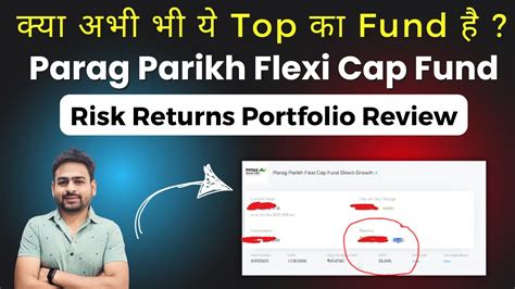 Parag Parikh Flexi Cap Fund Direct Growth Review Parag Parikh Mutual