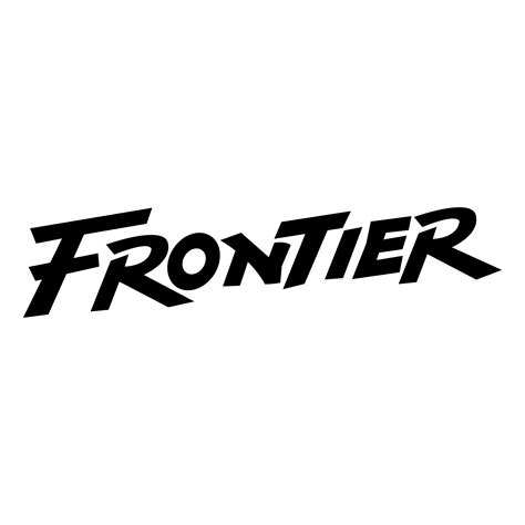 Frontier Logo Png Transparent And Svg Vector Freebie Supply