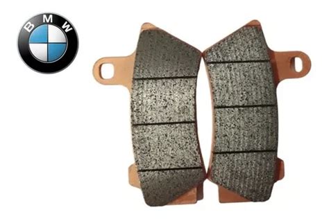 Balatas Delanteras Brembo Originales Para Bmw R Env O Gratis