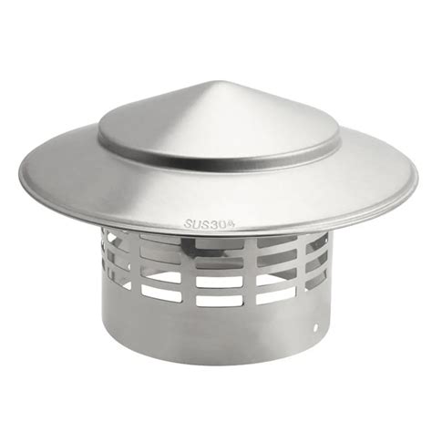 Chimney Cap Stainless Steel For Ventilation Ducts Chimneys Air