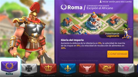 La mejor civilización en Rise of Kingdoms Astragamer