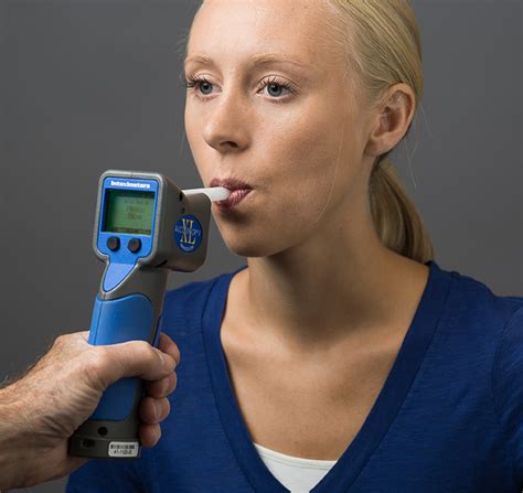 Alco Sensor VXL Breathalyzer Kahntact Medical Most Economical