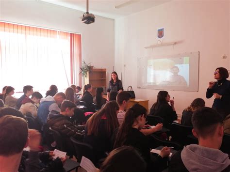 Stop Dependen Ei De Internet La Colegiul Tehnic Gheorghe Asachi