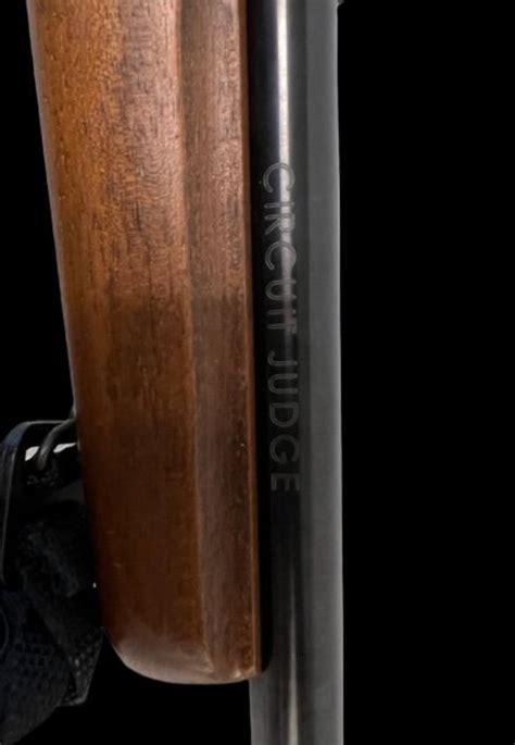 Xr Taurus Circuit Judge 410 Gauge45 Long Colt