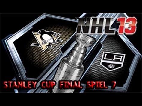 Let S Play Nhl Los Angeles Kings Pittsburgh Penguins