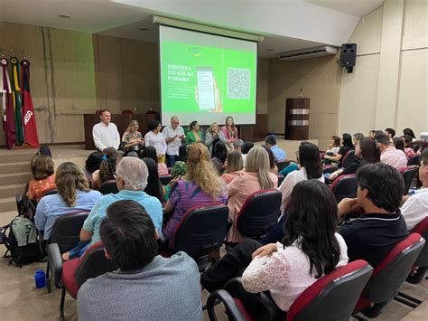 Paraíba realiza Encontro Estadual de Saúde Bucal para fortalecer as