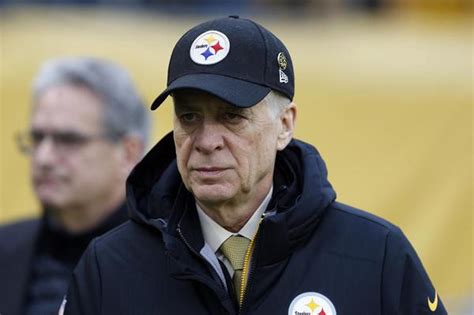 Art Rooney II 'expects' Le'Veon Bell back, doesn't know if he will be ...