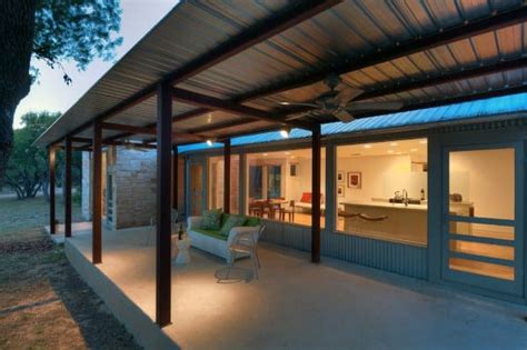 Top 60 Patio Roof Ideas - Covered Shelter Designs