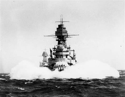 Battleship Photo Index Bb 36 Uss Nevada