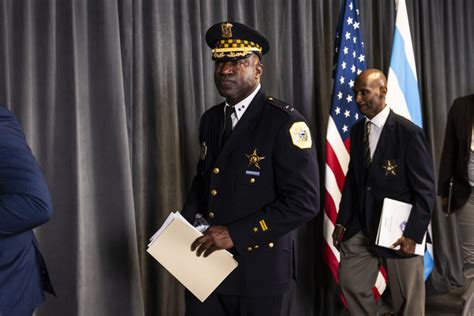 Vallas Chicago Has A New Police Chief Whats His Plan To Fix The City