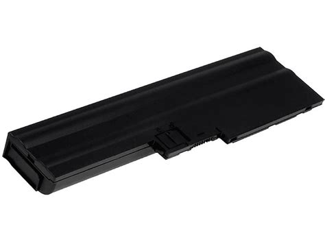 Powery Akku Für Lenovo Thinkpad T500 Li Ion Akku 108 Volt 5200mah