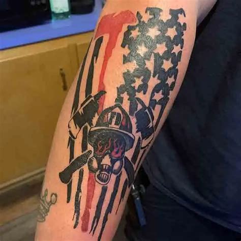 Details More Than 75 American Traditional Firefighter Tattoo In