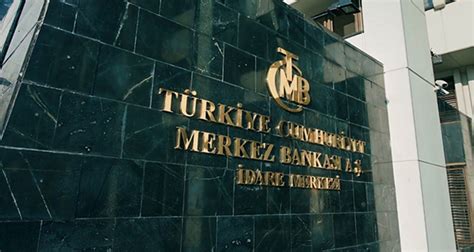 T Rk Ye Cumhur Yet Merkez Bankasi Fa Z Kararini A Ikladi Para