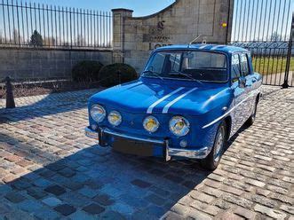 Renault R Renault Gordini Occasion Le Parking