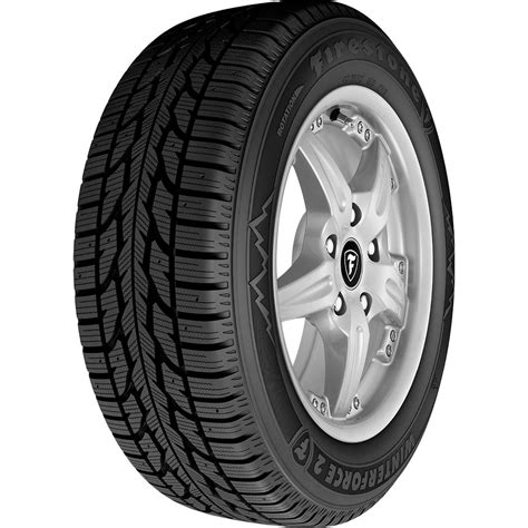 Firestone Winterforce 2 Winter 215 70R15 98S Passenger Tire Walmart