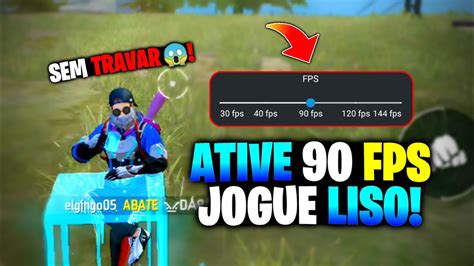 FAÇA ISSO Como Aumentar o FPS Qualquer Jogo Tirar o Lag ff Faça