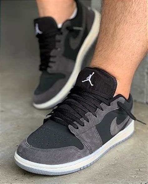 Air Jordan Low Inside Out Black Rb Store Sorocaba