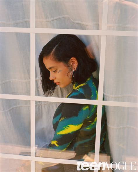 Kehlani on Her New Album "It Was Good Until It Wasn't" for Teen Vogue ...