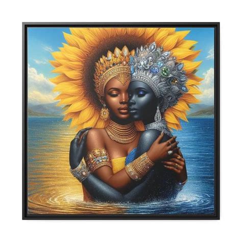 Pin By Grecia Cornelio On Oshun In 2024 Black Woman Artwork Street