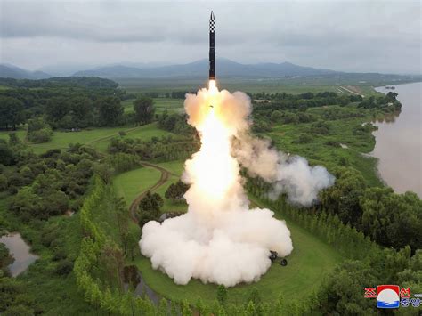 N Korea Fires Several Cruise Missiles Into Sea As Tensions Soar Nuclear Weapons News Al Jazeera