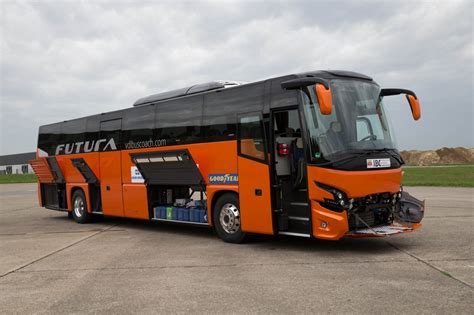 Vdl Futura Fmd2 Prema Ibc U Najisplativiji Autobus Novosti Vdl