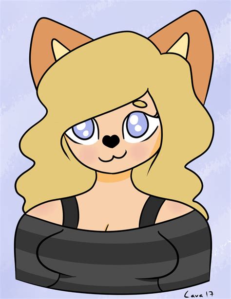 Inferno The Fox Redesigned By Kittyzoidx On Deviantart