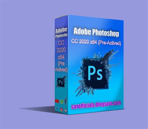 Adobe Photoshop Cc 2020 X64 Pre Actived Download With Installation