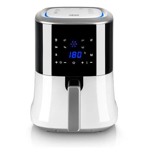 Haeger Aero Fryer Freidora Digital