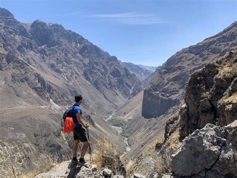 Cañón del Colca ᐈ CÓMO VISITARLO 4 excursiones diferentes