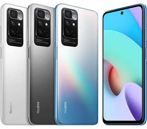 Xiaomi Redmi Note 11 4g Ficha Técnica Con Características Y Precio