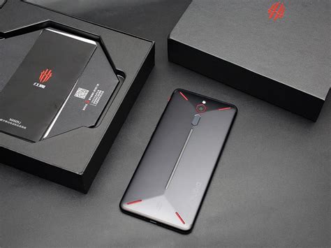 ZTE Nubia Red Magic Unboxing Review featured – The Phone Talks