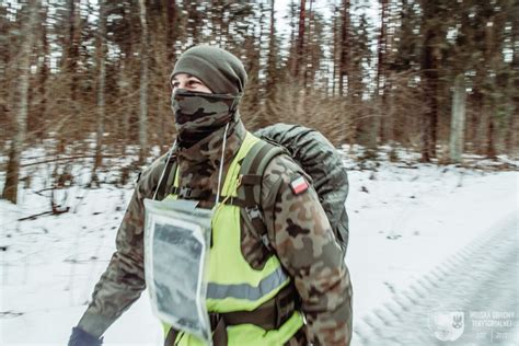 Selekcja kandydatów na nawigatorów w GPR K 9 WOT MILMAG