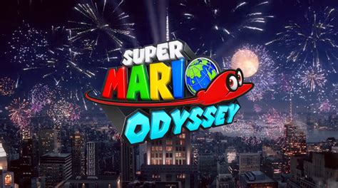 Novos V Deos De Super Mario Odyssey Destacam Festa De Lan Amento Em