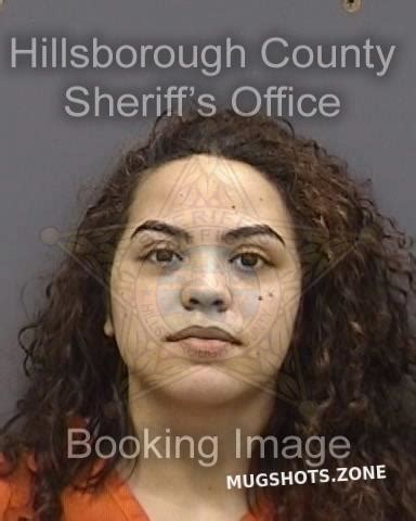 POINTER TRACY 02/10/2024 - Hillsborough County Mugshots Zone