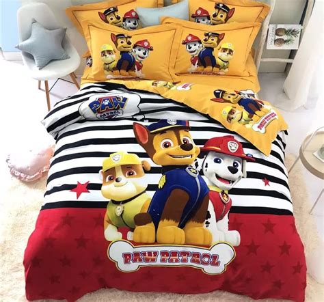 Seriously 19 List On Paw Patrol Bedding People Forgot To Share You