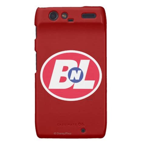 WALL-E BnL Buy N Large logo Droid RAZR Case | Zazzle