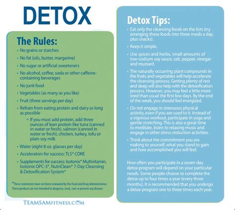 What Is Detox And Why Its Important What Is Detox Detox Cleanse